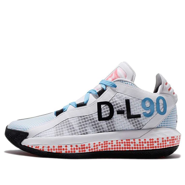 adidas Pusha T x Dame 6 'I Am My Own Fan' FW5749