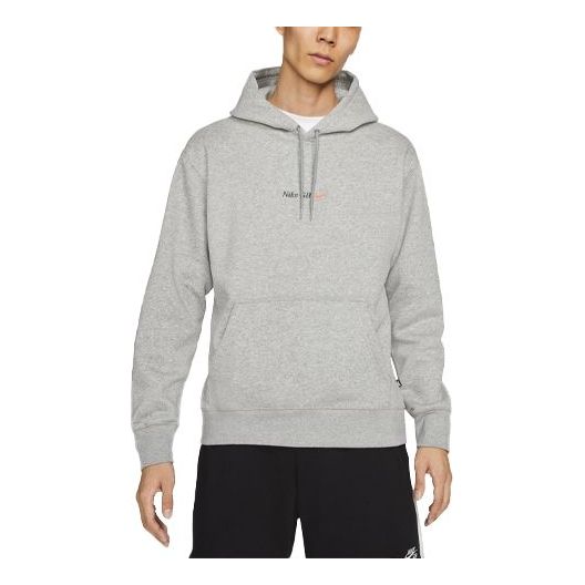 Nike SB Skateboard Printing Pattern Casual Sports Gray Dark gray DD2094-050