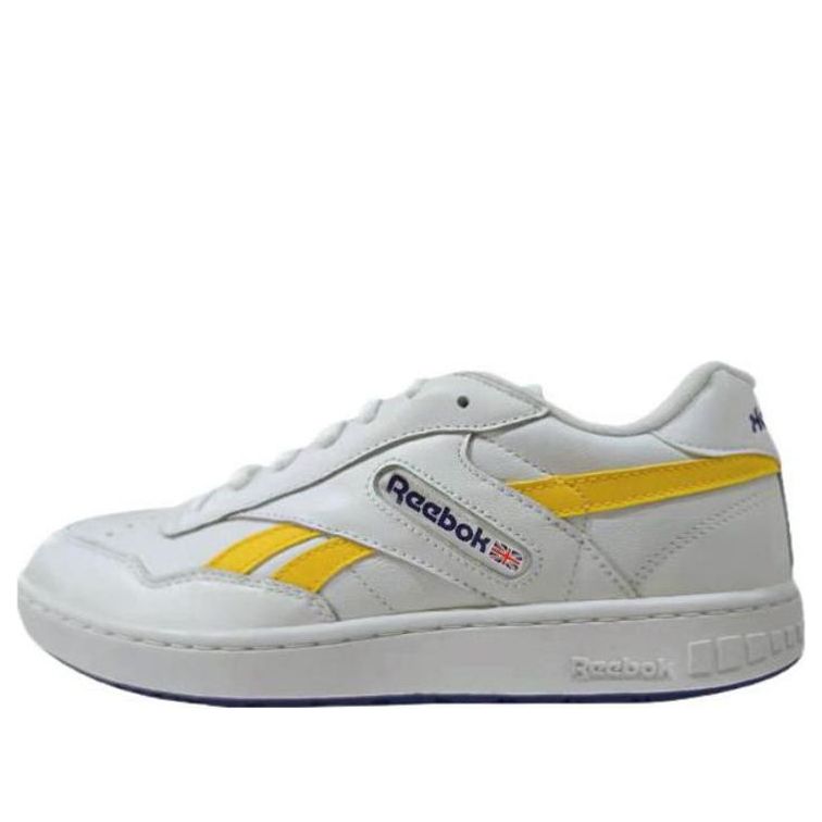 Reebok BB 4000 MU 'White Yellow' GW6386