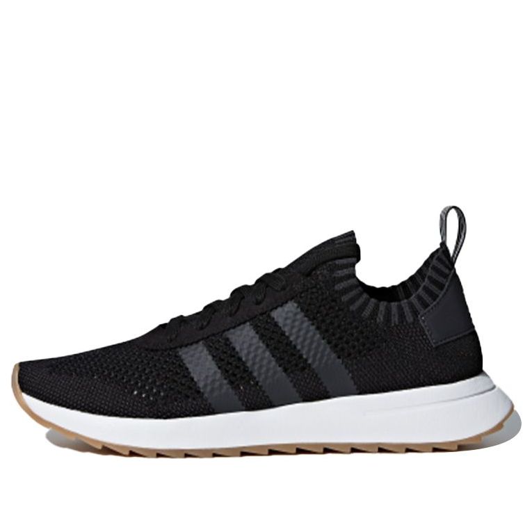 (WMNS) adidas originals Flb_Runner Pk For Black/White CQ1987