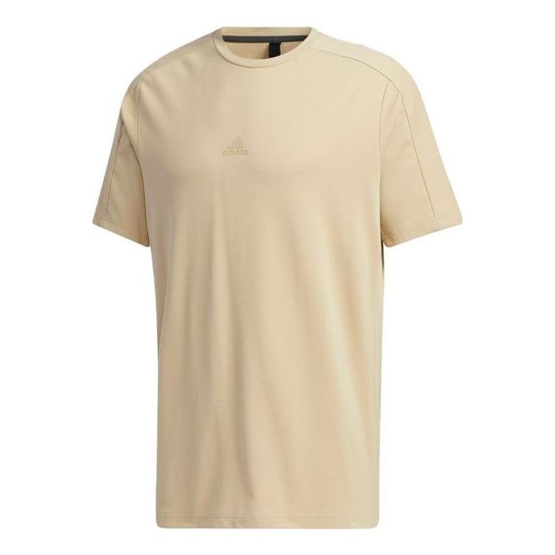 adidas Tech T-Shirt 'Yellow' GF4028