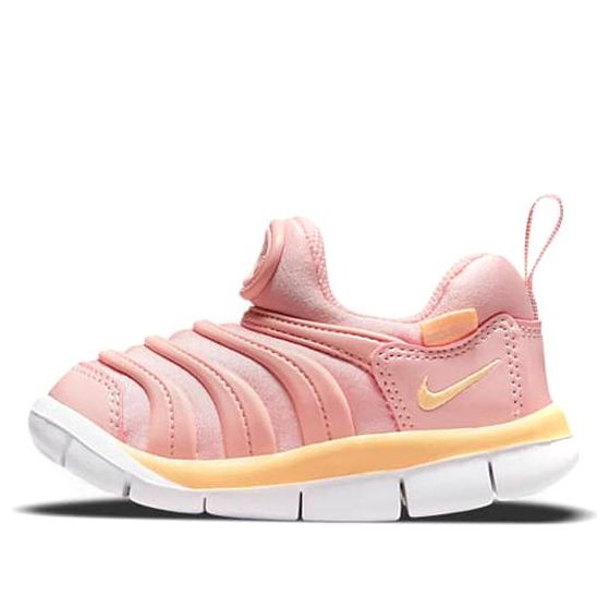 (TD) Nike Dynamo Free 'Pink Glaze Melon Tint' 343938-632