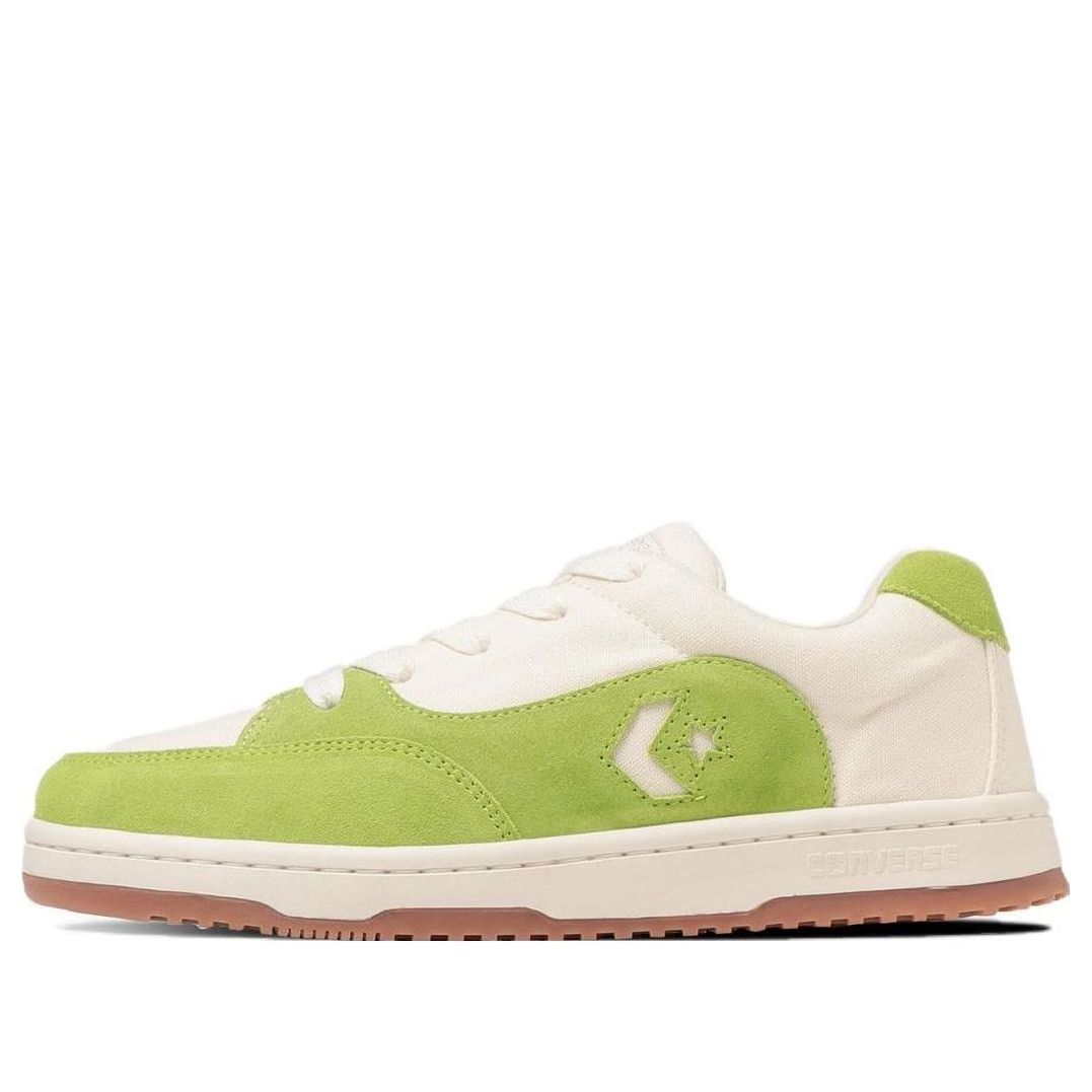 Converse Chevron and Star Skateboarding TWOTONE SK OX 'Green' 34201431