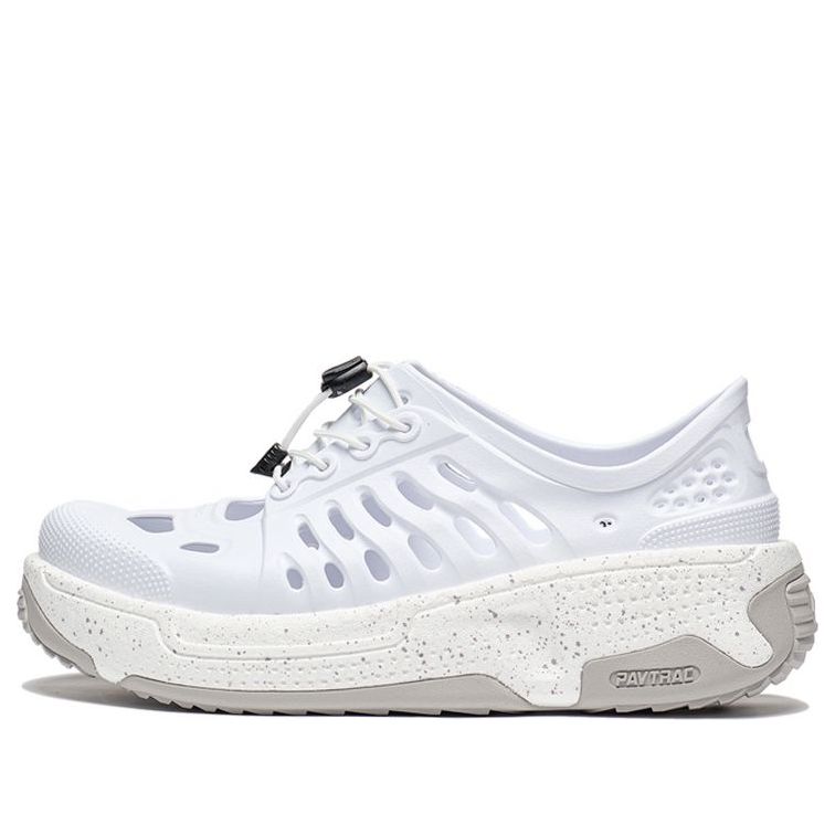 Li-Ning TitanTrek 'White Grey' AZST009-2