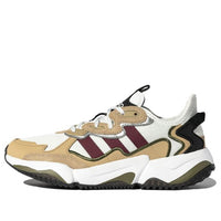 adidas neo Nitrocharge 'White Brown' GY5059
