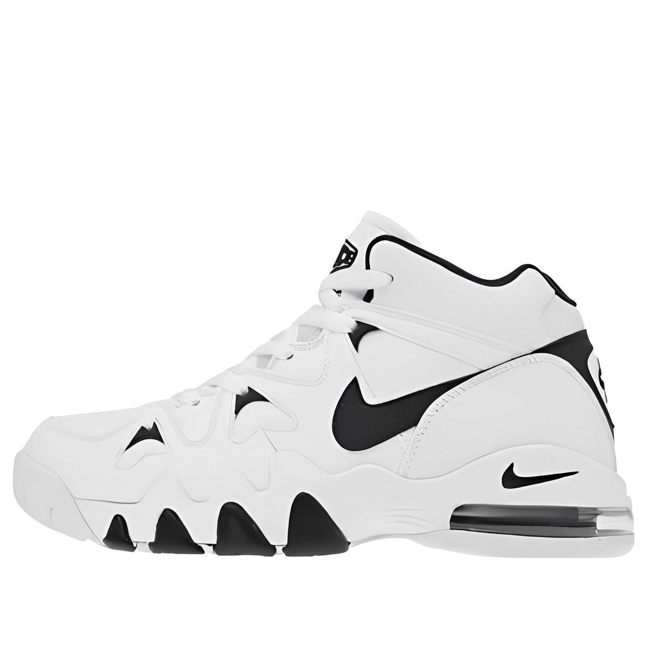 Nike Air 2 Strong Mid 'White Black' 805892-100