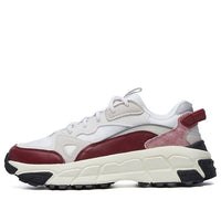 (WMNS) FILA Skyrunner 'Gray Red' F12W041132FBN