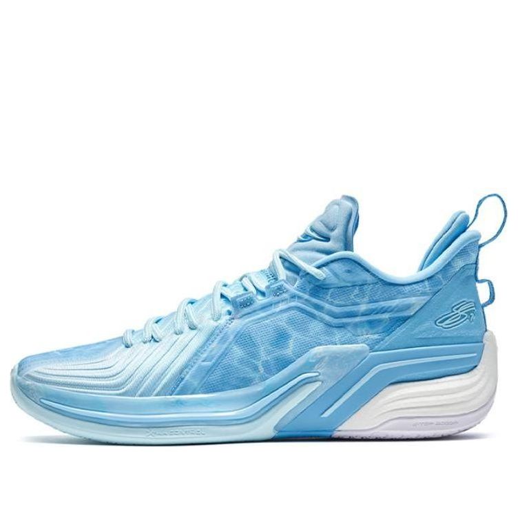 Xtep JLIN3 Jeremy Lin 'North Carolina Blue' 978419120020-BLUBLU