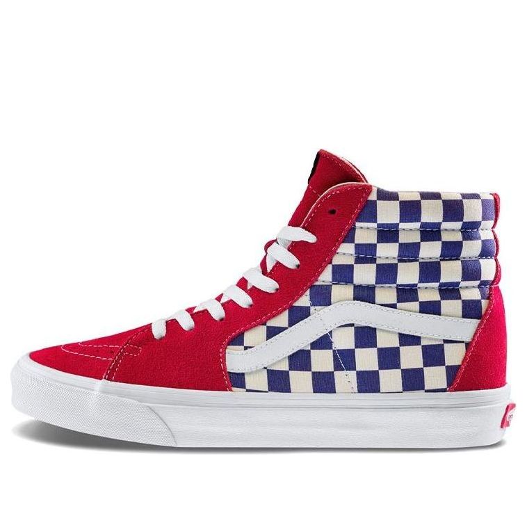 Vans SK8-HI 'BMX Checkerboard' VN0A38GEU8H