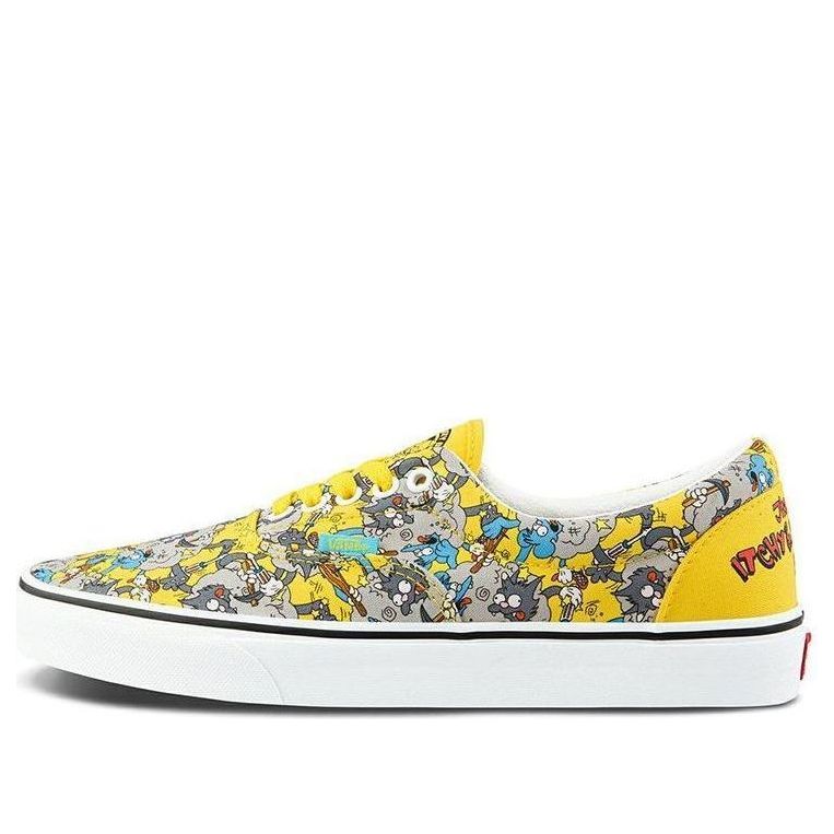 Vans The Simpsons x Era 'Itchy & Scratchy' VN0A4BV41UF