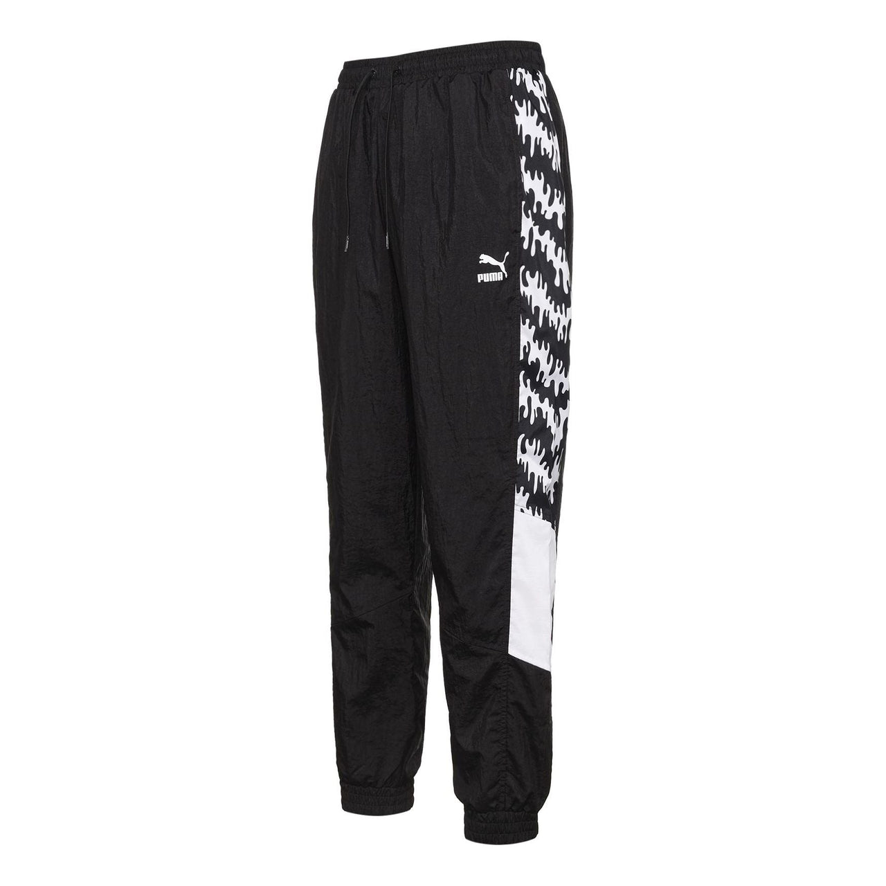 PUMA Tailored For Sport Og Ao Track Pants 'Black White' 597043-01