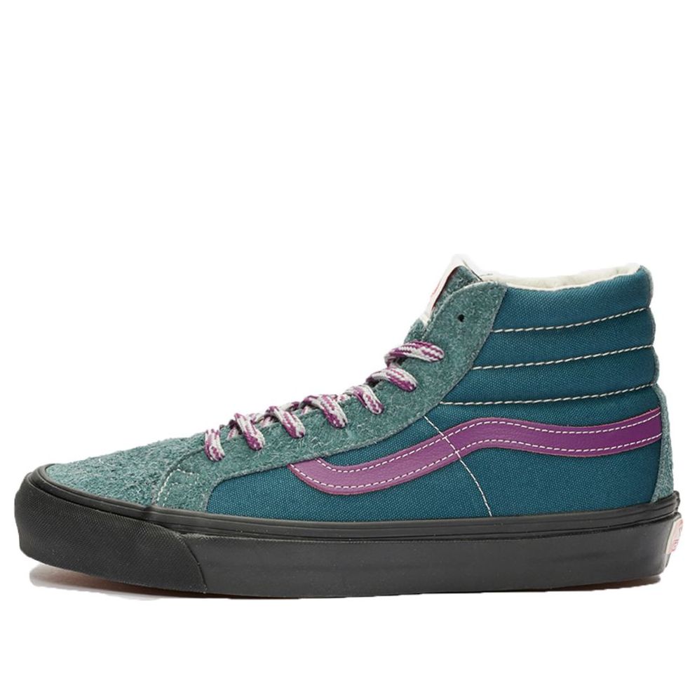 Vans Vault Ua Og SK8-Hi 'Blue Black' VN0A4BVBTIZ