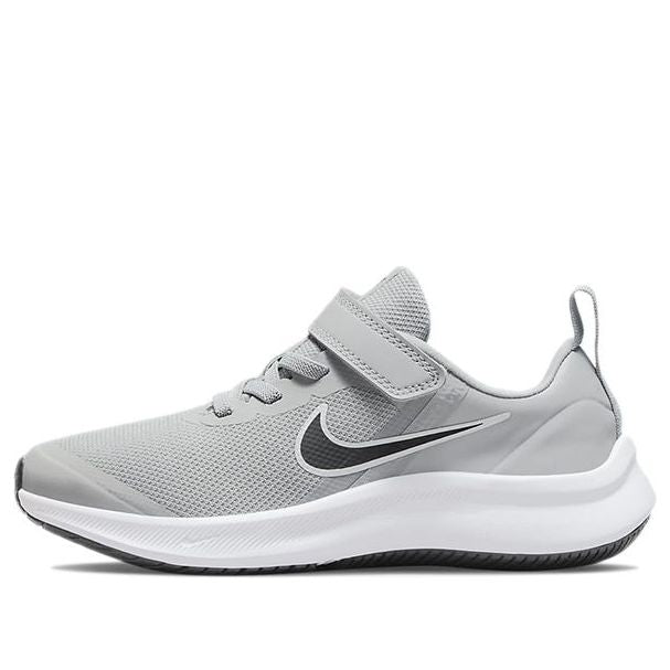 (PS) Nike Star Runner 3 'Light Smoke Grey' DA2777-005