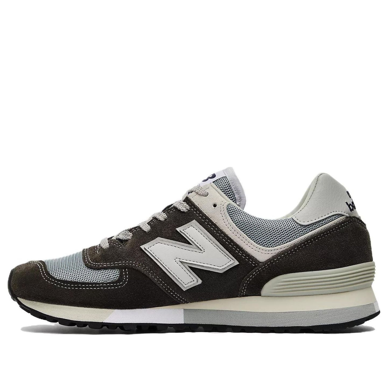 New Balance 576 Made in England '35th Anniversary - Elephant Skin Stormy Sea' OU576AGG