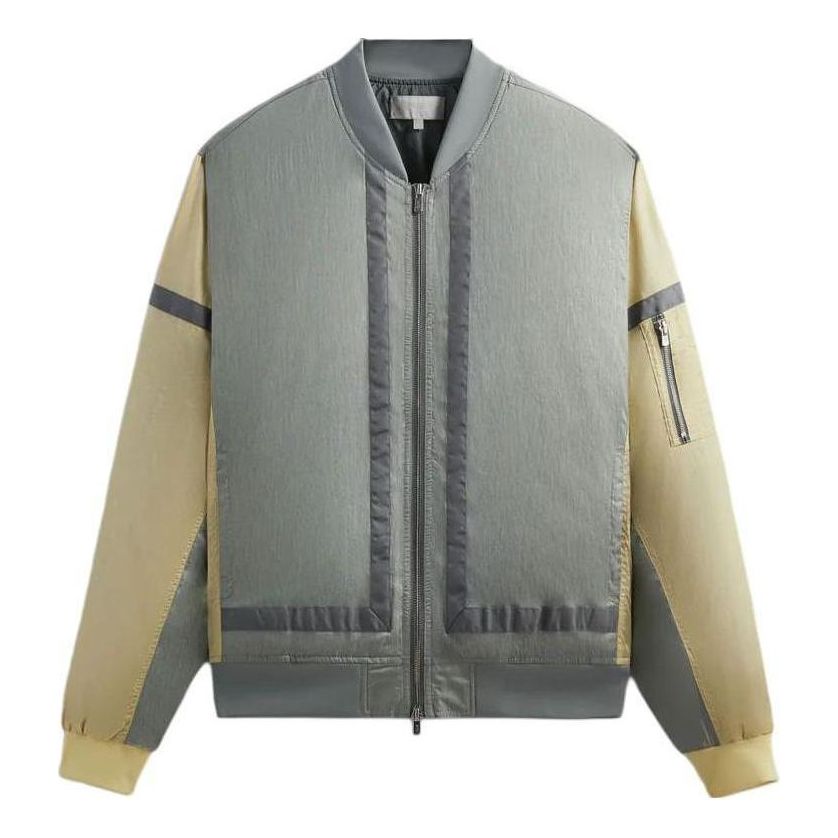 KITH Washed Silas Bomber Jacket 'Reverie' KHM010530-368