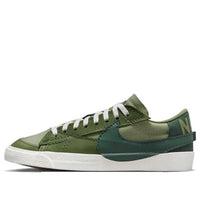 Nike Blazer Low 77 Jumbo 'Oil Green' FJ5468-386