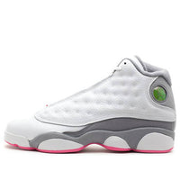 (GS) Air Jordan 13 'Stealth Pink' 439358-101