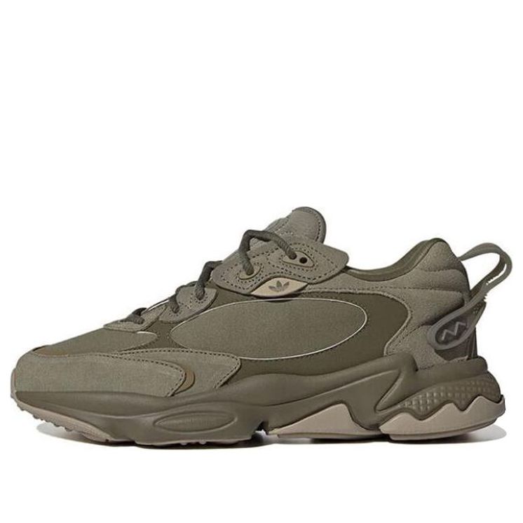 adidas originals Ozweego 'Olive Green Grey' GY9944