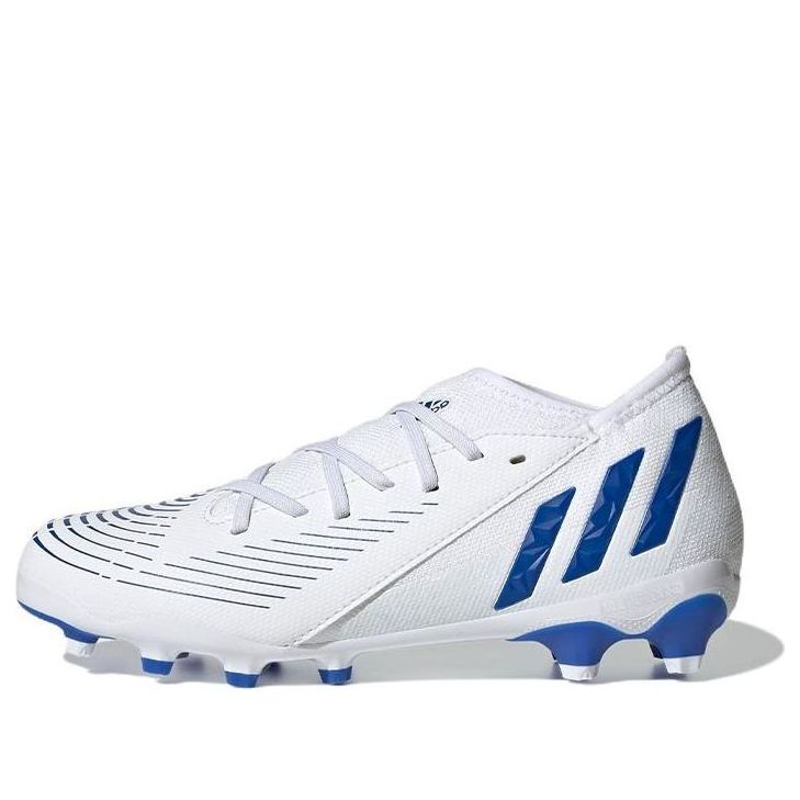 (GS) adidas Predator Edge.3 HG AG 'White' GZ2893
