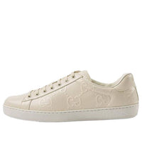 Gucci Ace 'GG Embossed - White' 625787-1XK10-9022