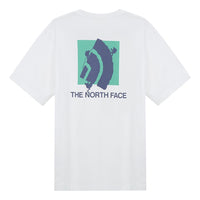 THE NORTH FACE Logo T-Shirt 'White' NF0A5JZU-FN4