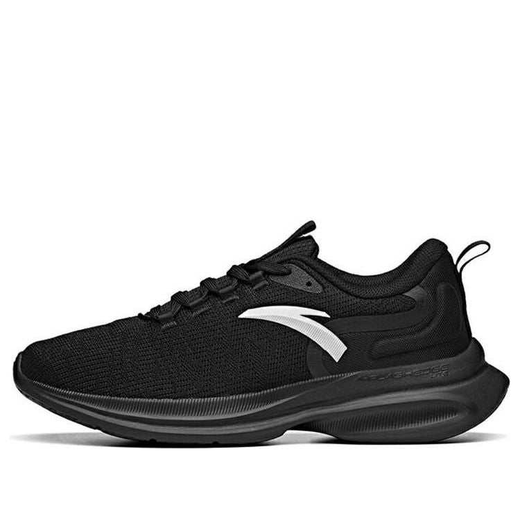ANTA Running Series Sneakers 'Black White' 112115570-1