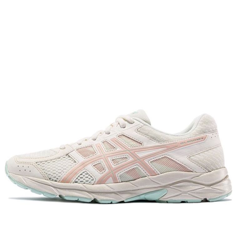 (WMNS) ASICS Gel-contend 4 'Grey Pink' T8D9Q-106