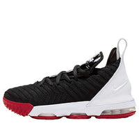 (GS) Nike LeBron 16 'Bred' AQ2465-016