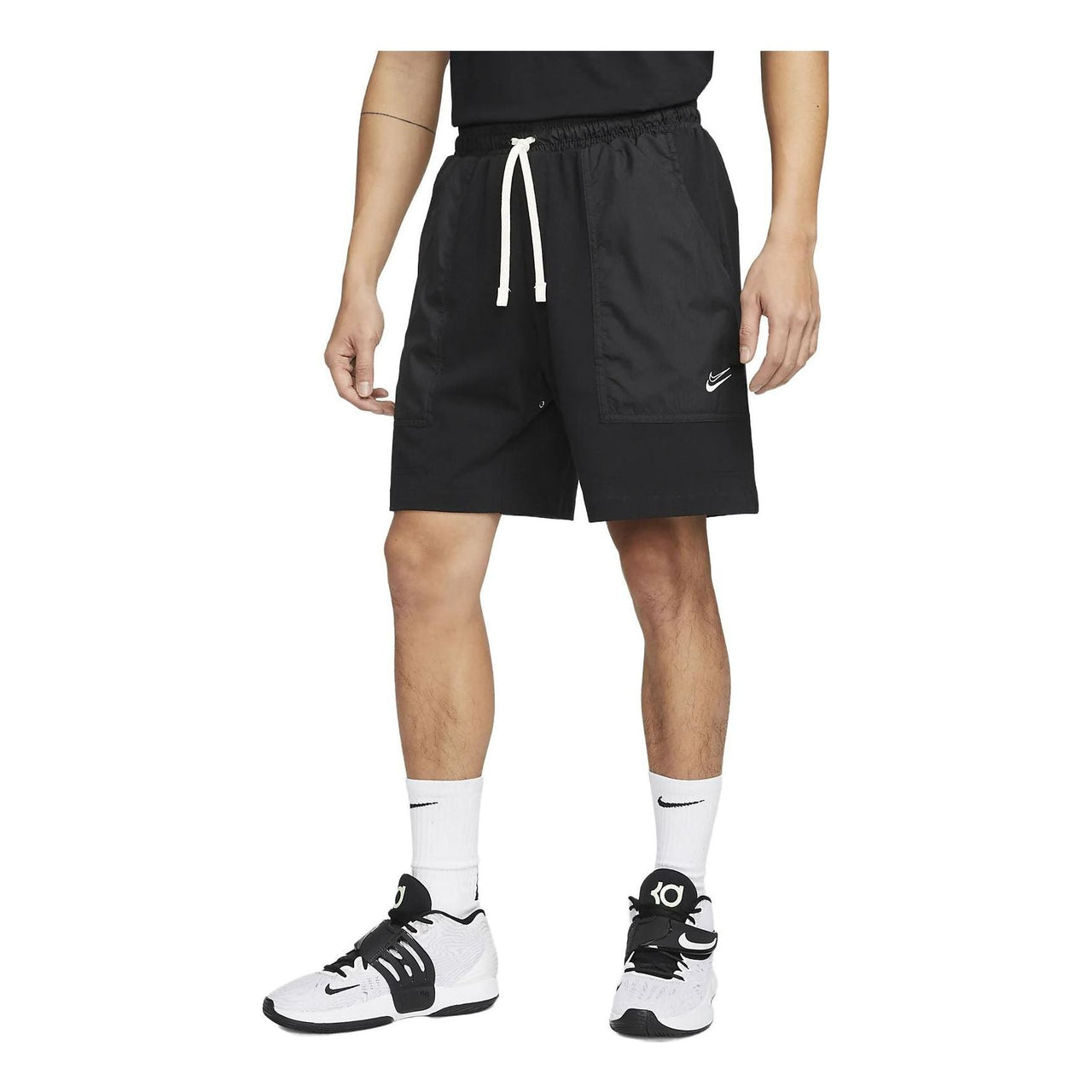 Nike Kevin Durant Basketball Shorts 'Black' DX0204-010