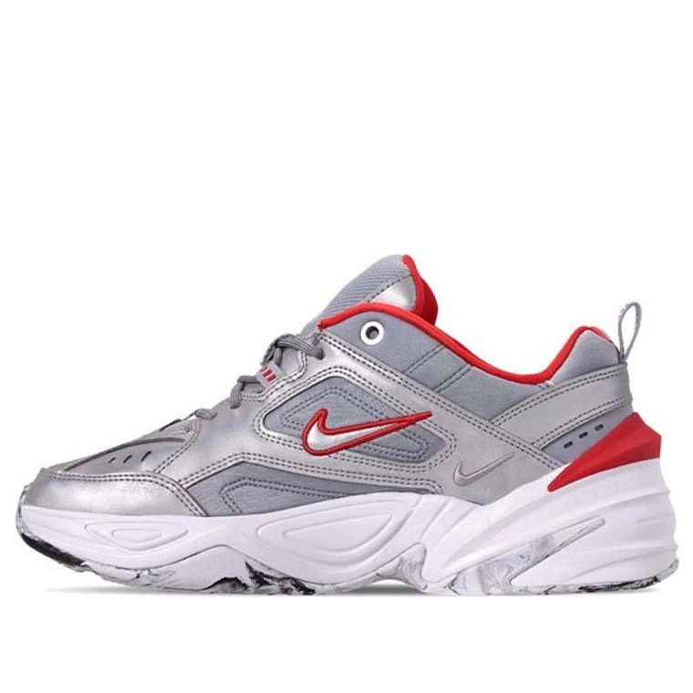 (WMNS) Nike M2K Tekno 'Metallic Silver' BQ3378-001