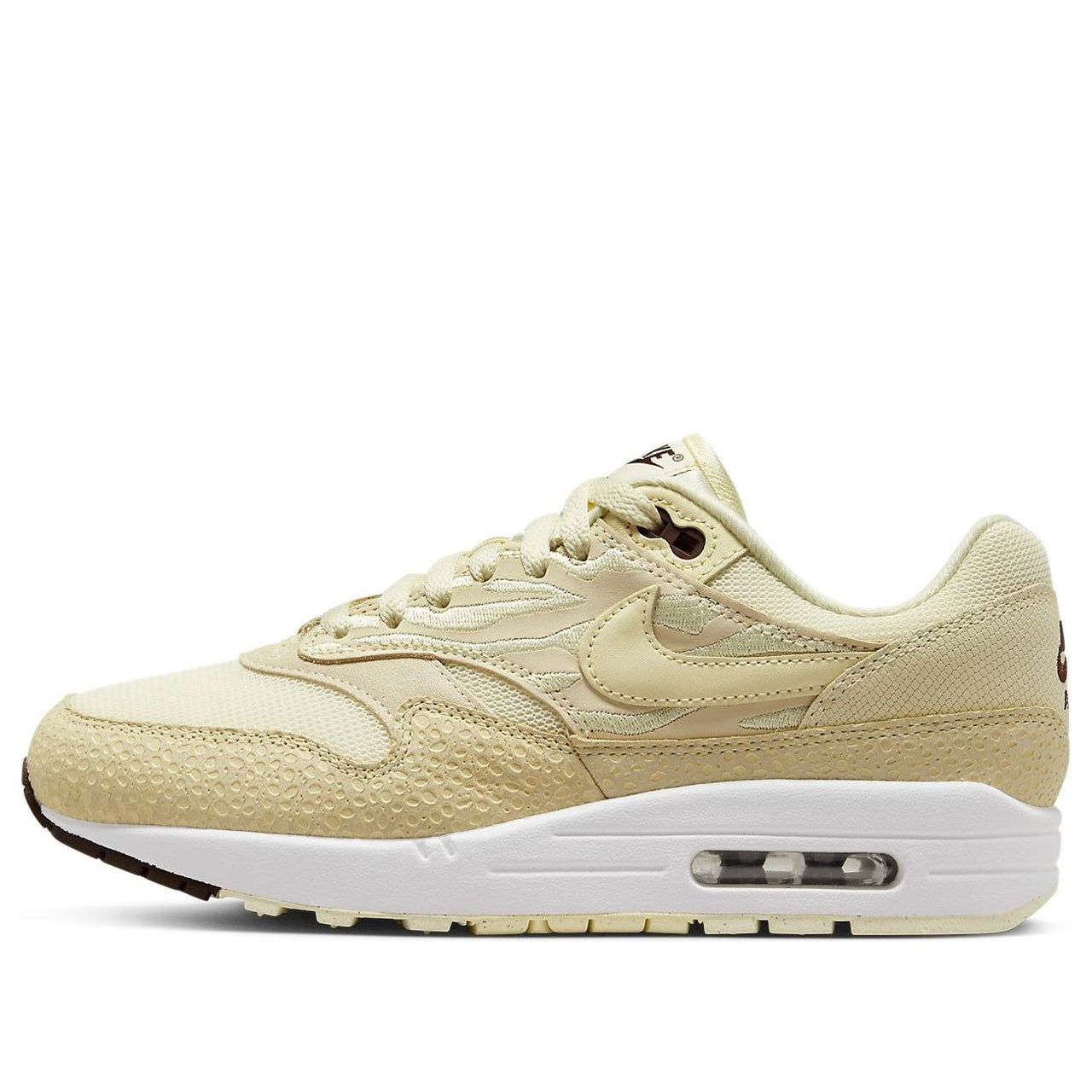 (WMNS) Nike Air Max 1 'Safari - Coconut Milk' FD9856-100
