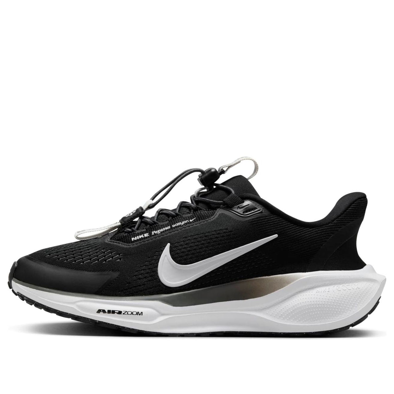 (WMNS) Nike Air Zoom Pegasus 41 EasyOn 'Black White' FQ7844-002