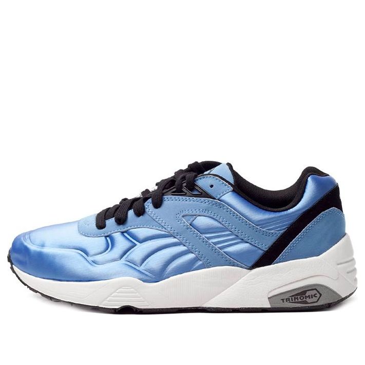 PUMA R698 Trinomic Blue/White 359305-04