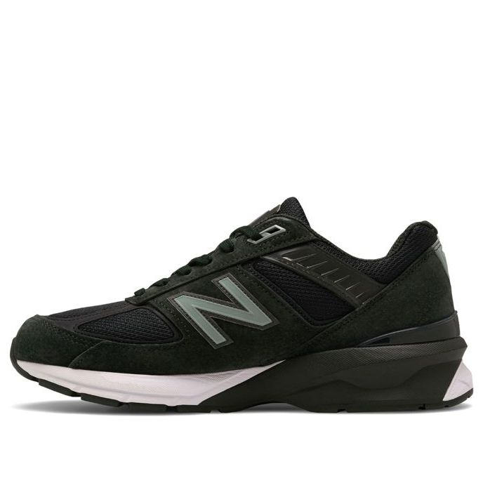 New Balance 990v5 Made in USA 'Evergreen' M990DC5