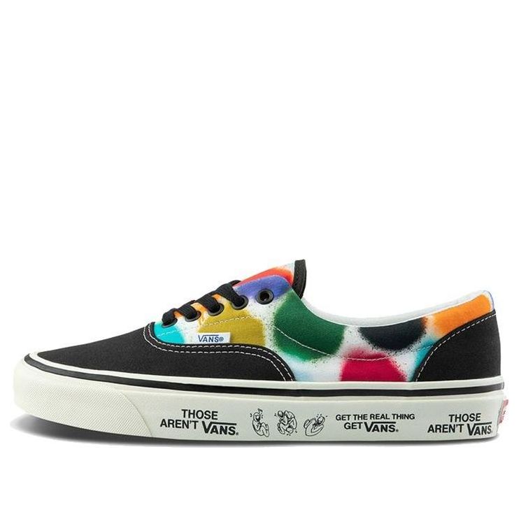Vans Era 95 DX 'Anaheim Factory - Spray Spots' VN0A2RR19MJ
