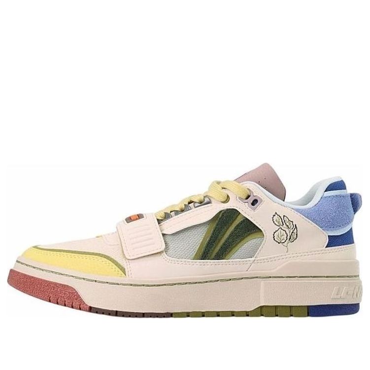 Li-Ning BadFive Rookie 'White Yellow Green' ABCS027-15