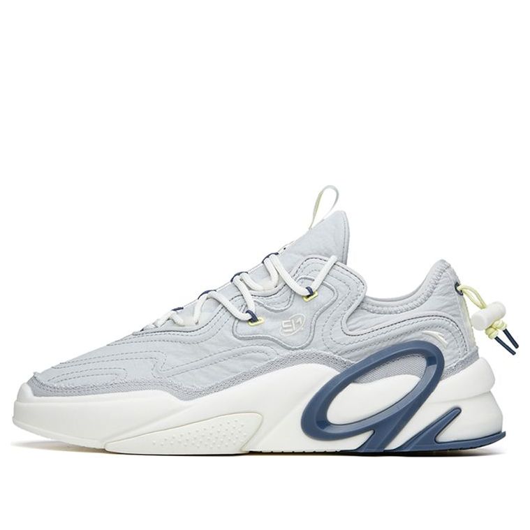 ANTA AT91 Low 'Grey White' 112218072-6