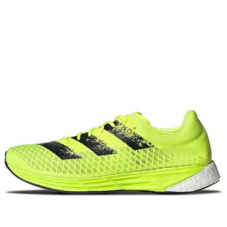 adidas Adizero Adios Pro 'Solar Yellow' FY0101