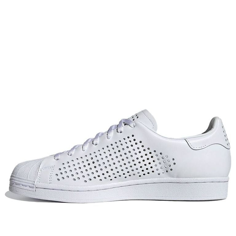 adidas originals Superstar Shoes Silver/White FX5545