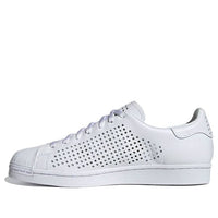 adidas originals Superstar Shoes Silver/White FX5545