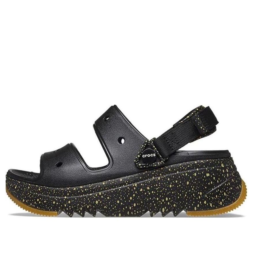Crocs Hiker Xscape Festival Sandals 'Black' 208610-0C4