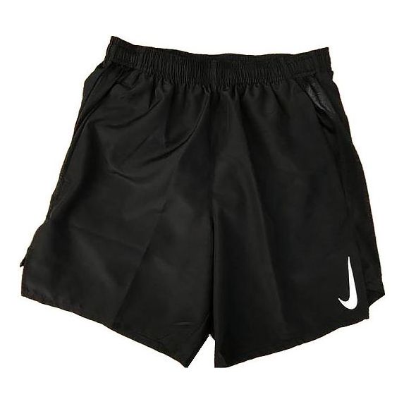 Men's Nike FLEX SS22 Solid Color Quick Dry Woven Training Running Casual Shorts Black AJ7688-010