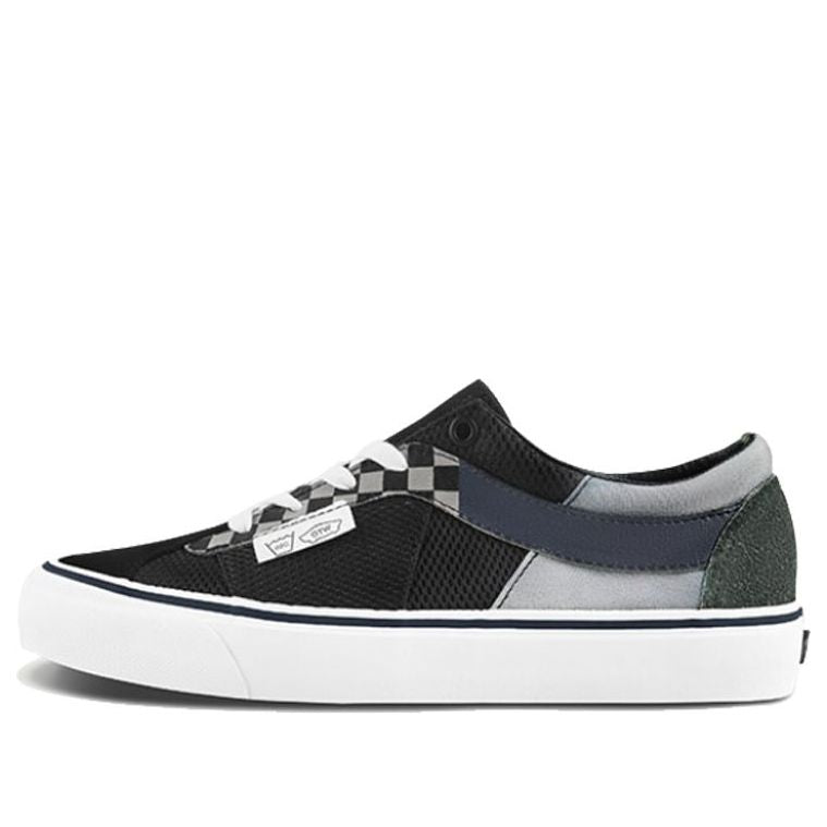 Vans Bold Ni Mix Black Gray Unisex 'Black Gray' VN0A4UVS1C4
