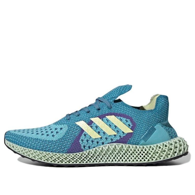 adidas ZX Runner 4D 'Light Aqua' FY0152