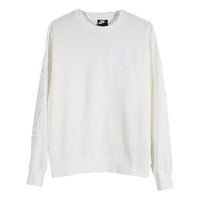 Nike AS Men's Nike Sportswear SWOOSH Crew FT Sail CU4035-133