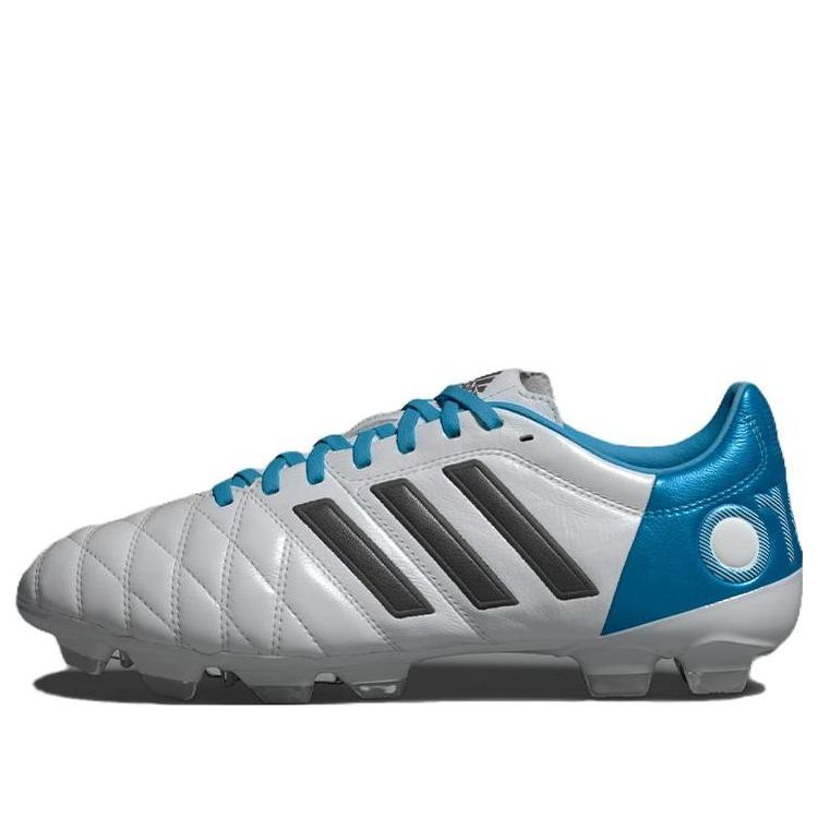 adidas 11Pro Toni Kroos FG 'White Solar Blue' ID5136