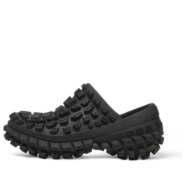 Balenciaga Bouncer Clog in 'Black' 735252W3CV21000