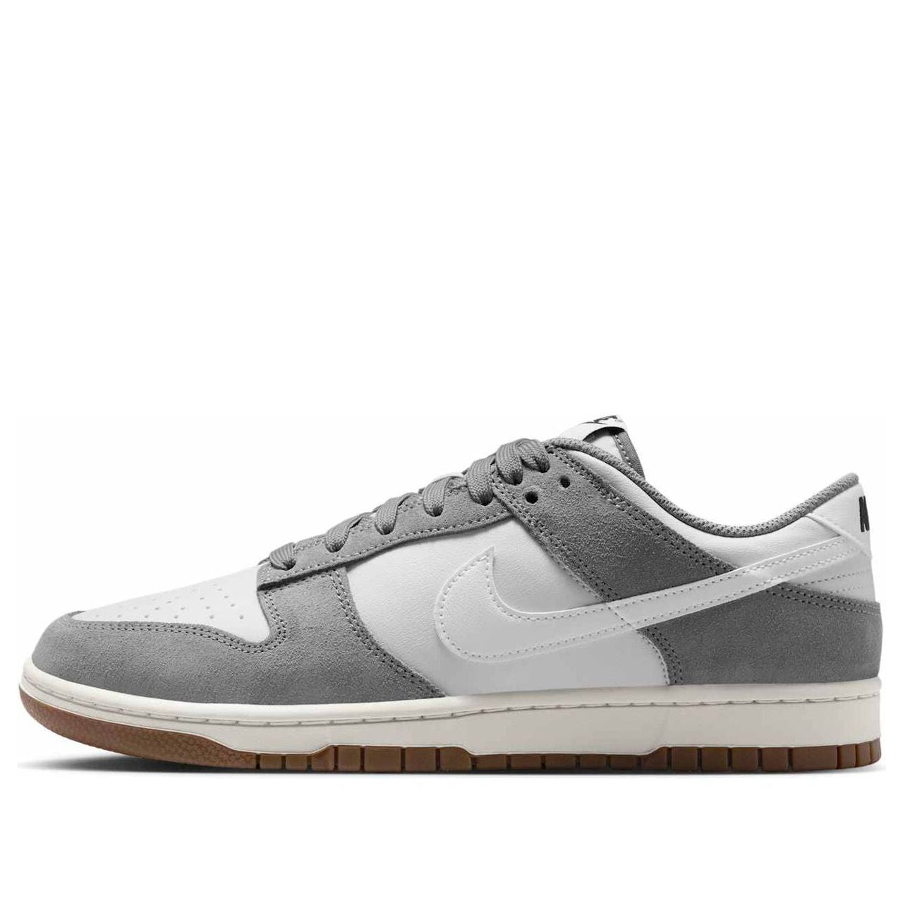 Nike Dunk Low 'Grey Suede' IB6399-001
