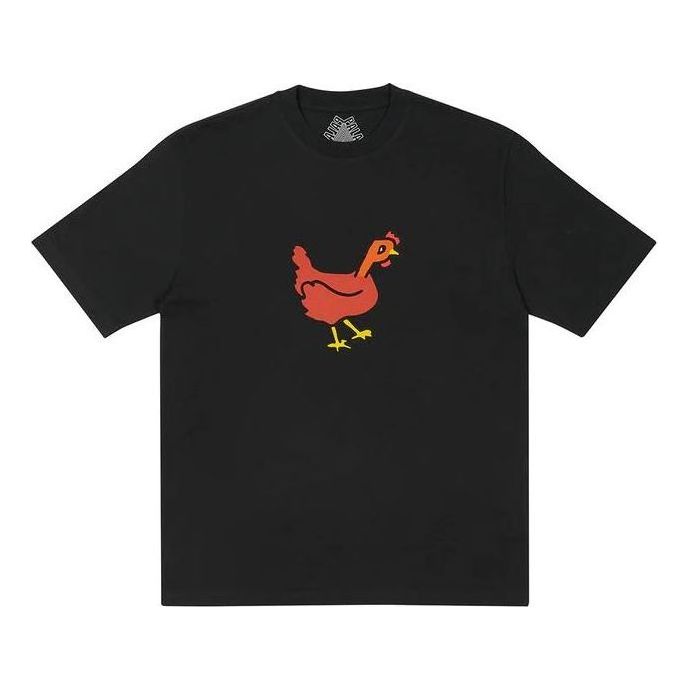 Palace Clucking T-Shirt 'Black' P22TS384