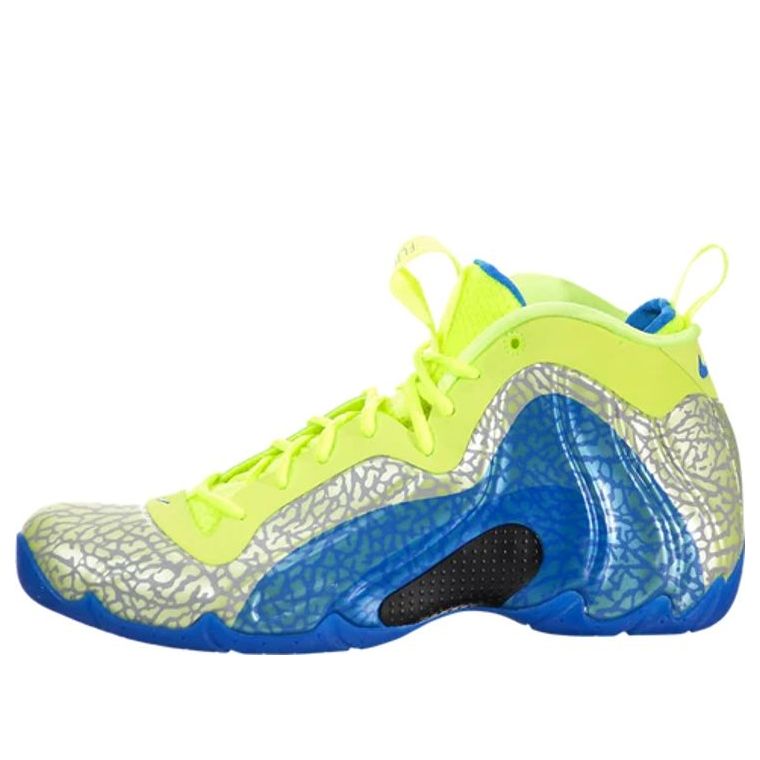 Nike Air Flightposite Exposed 'Volt' 616765-700